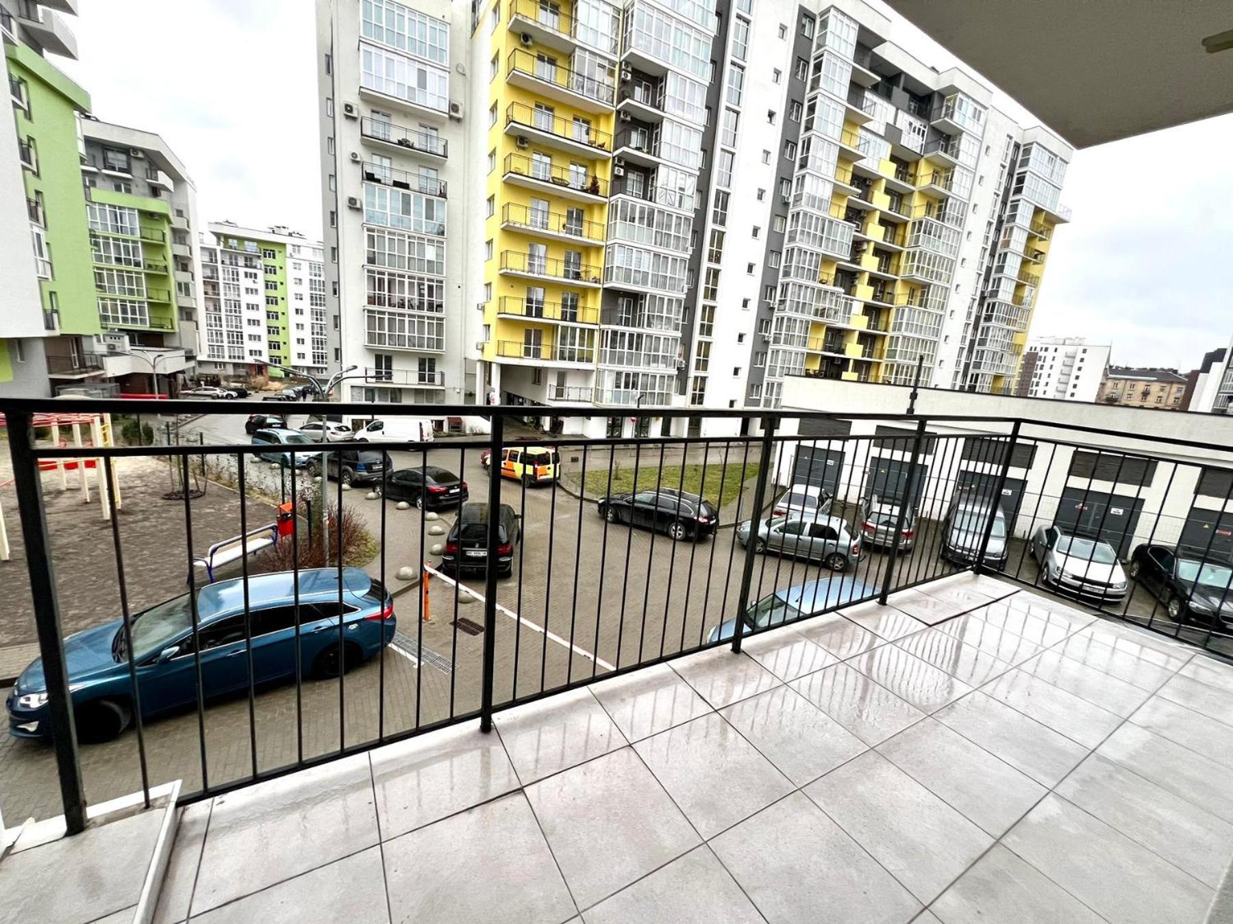 Osapart Romantic Apartment In The Complex Great Britain Leopoli Esterno foto
