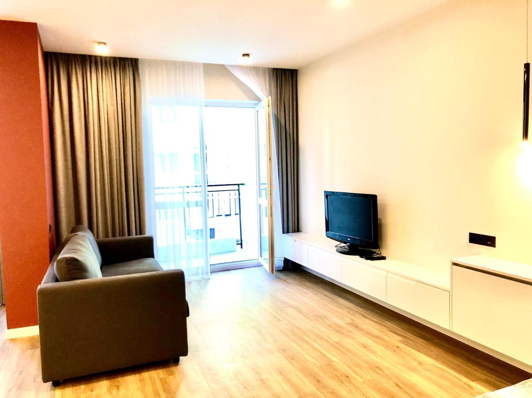Osapart Romantic Apartment In The Complex Great Britain Leopoli Esterno foto