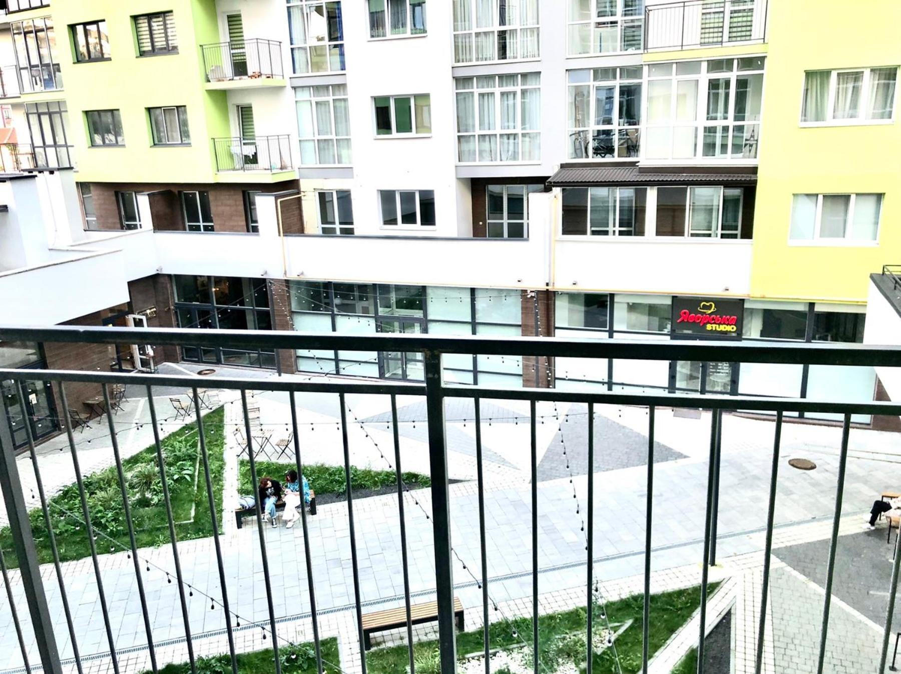 Osapart Romantic Apartment In The Complex Great Britain Leopoli Esterno foto
