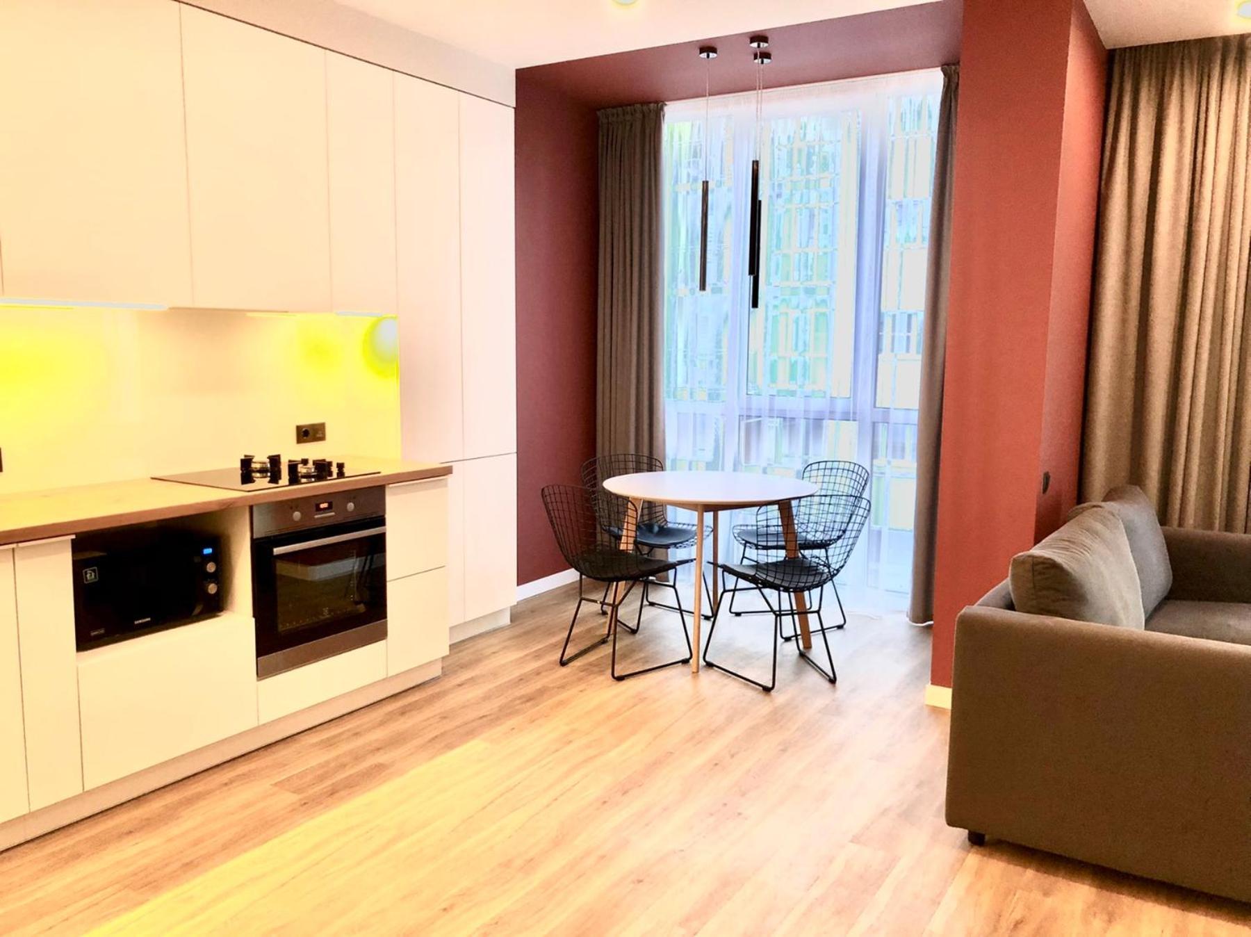 Osapart Romantic Apartment In The Complex Great Britain Leopoli Esterno foto