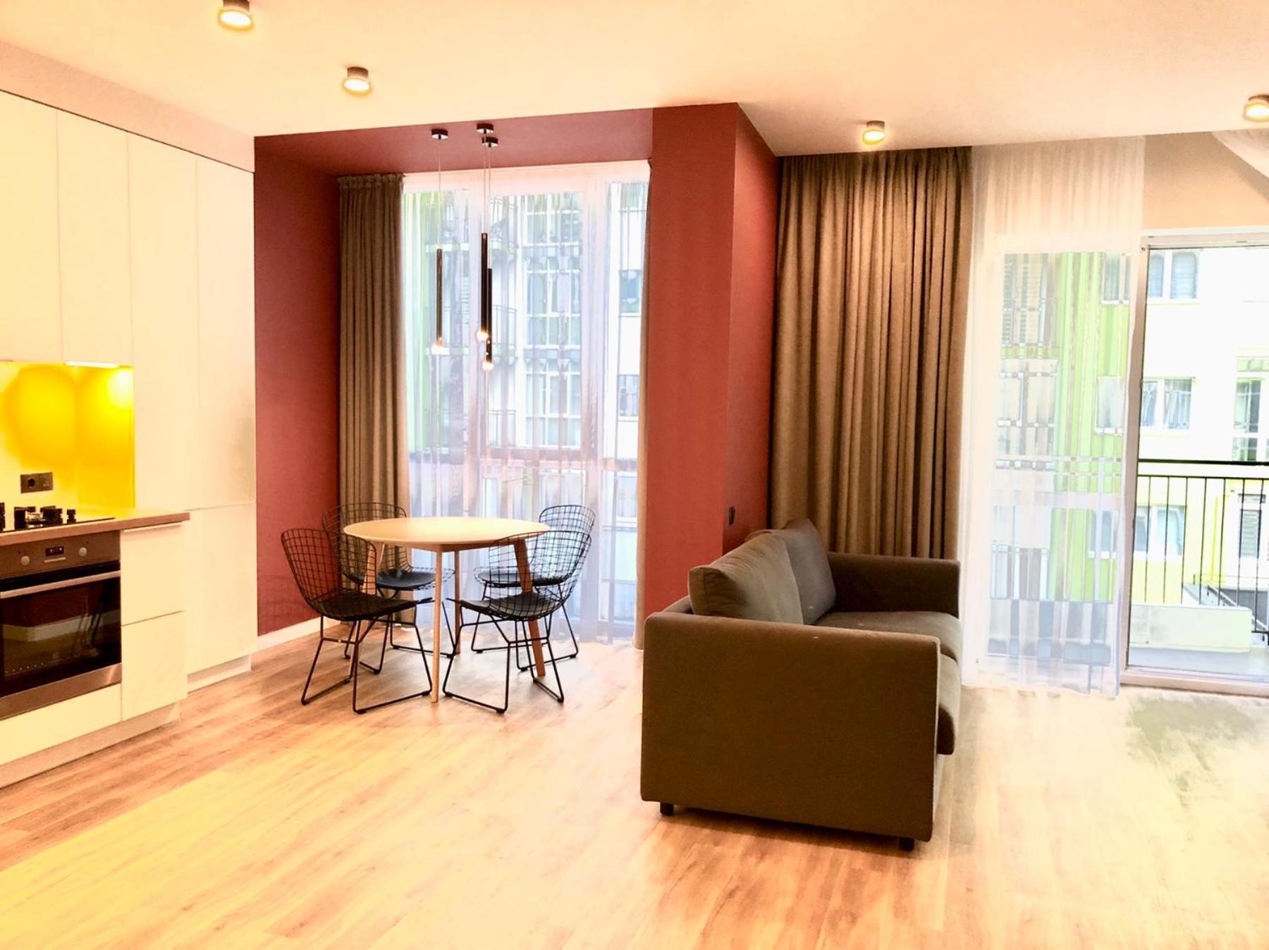Osapart Romantic Apartment In The Complex Great Britain Leopoli Esterno foto