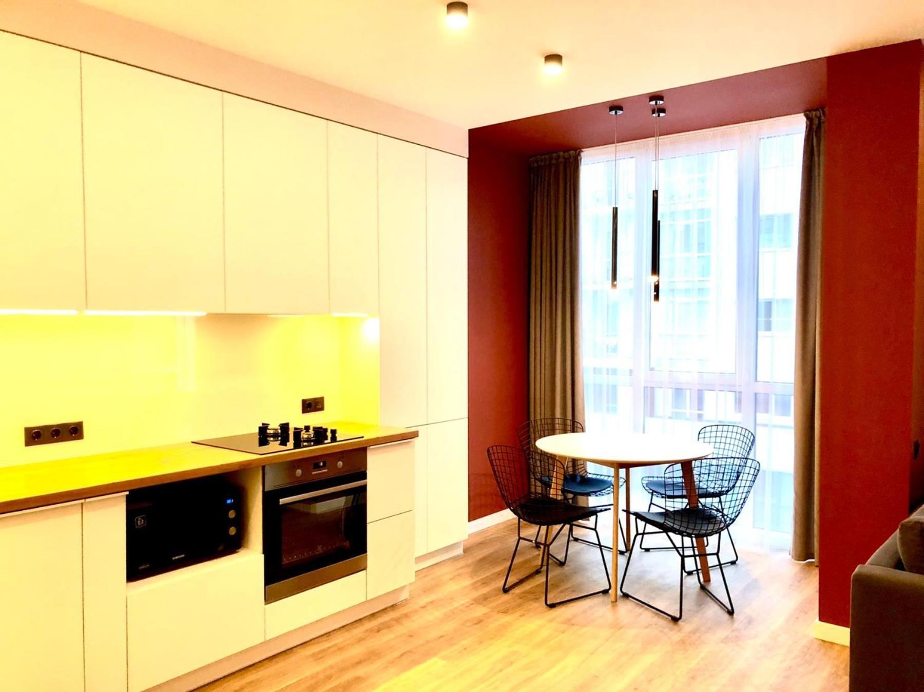 Osapart Romantic Apartment In The Complex Great Britain Leopoli Esterno foto