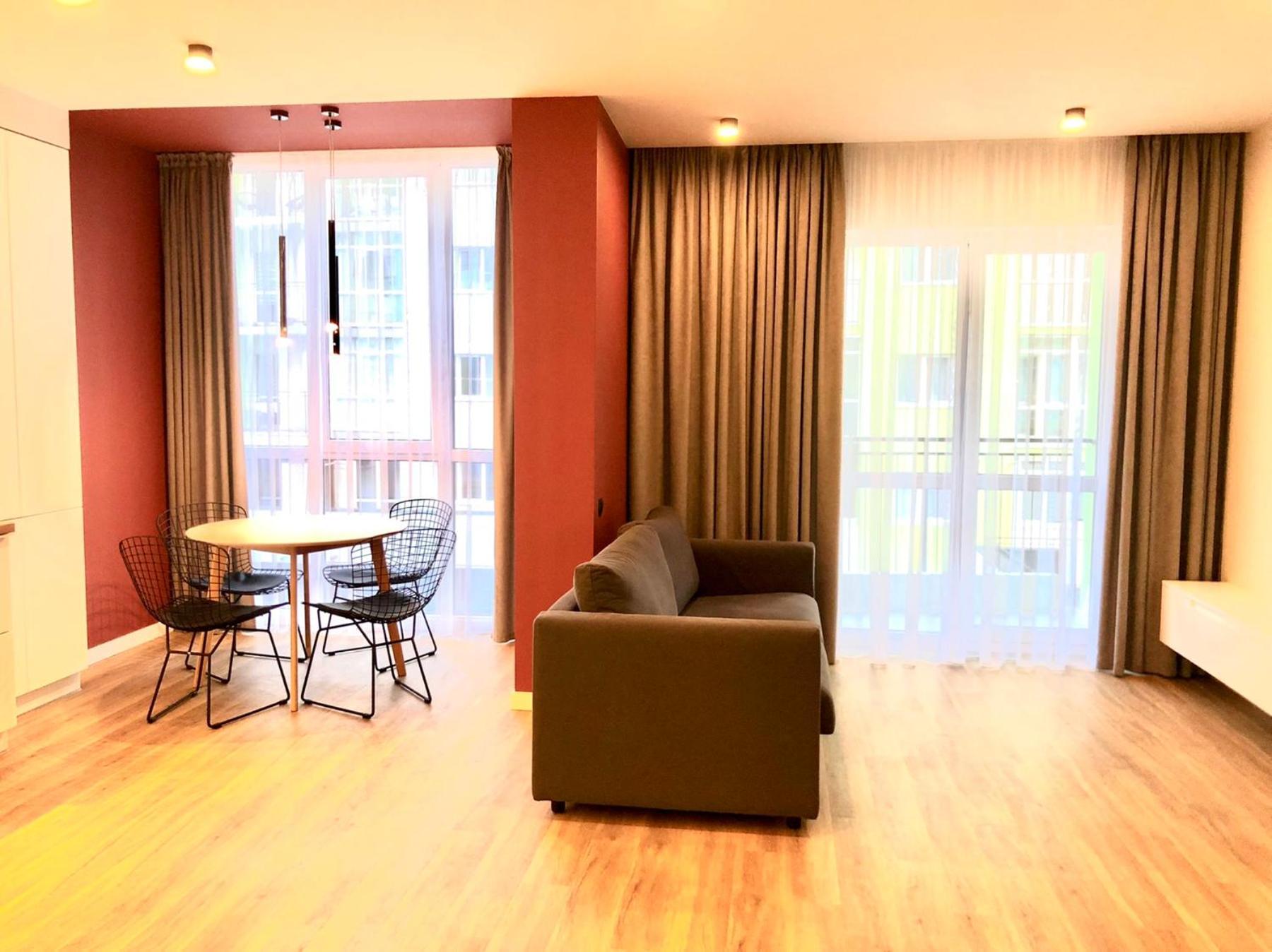 Osapart Romantic Apartment In The Complex Great Britain Leopoli Esterno foto