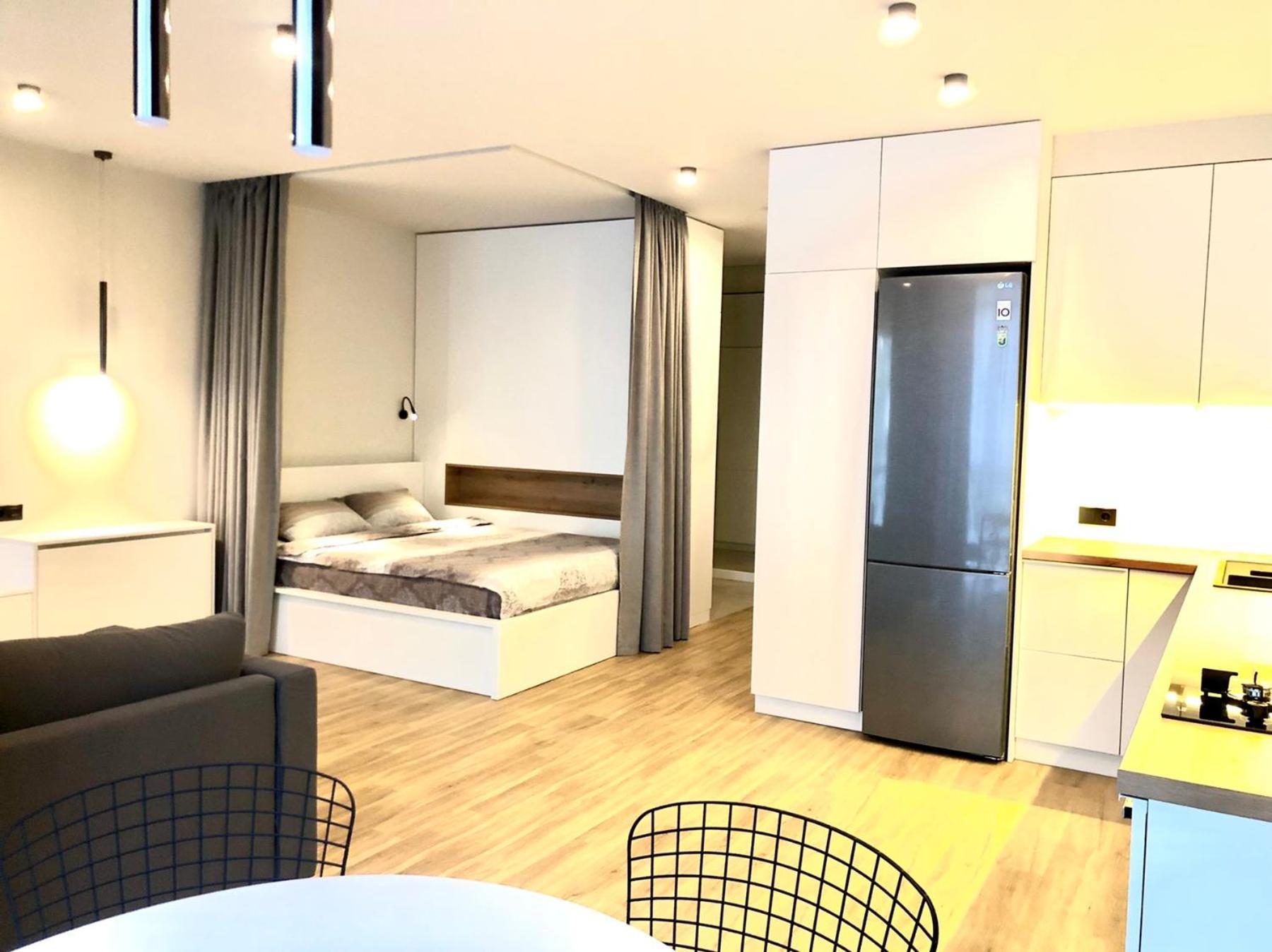 Osapart Romantic Apartment In The Complex Great Britain Leopoli Esterno foto