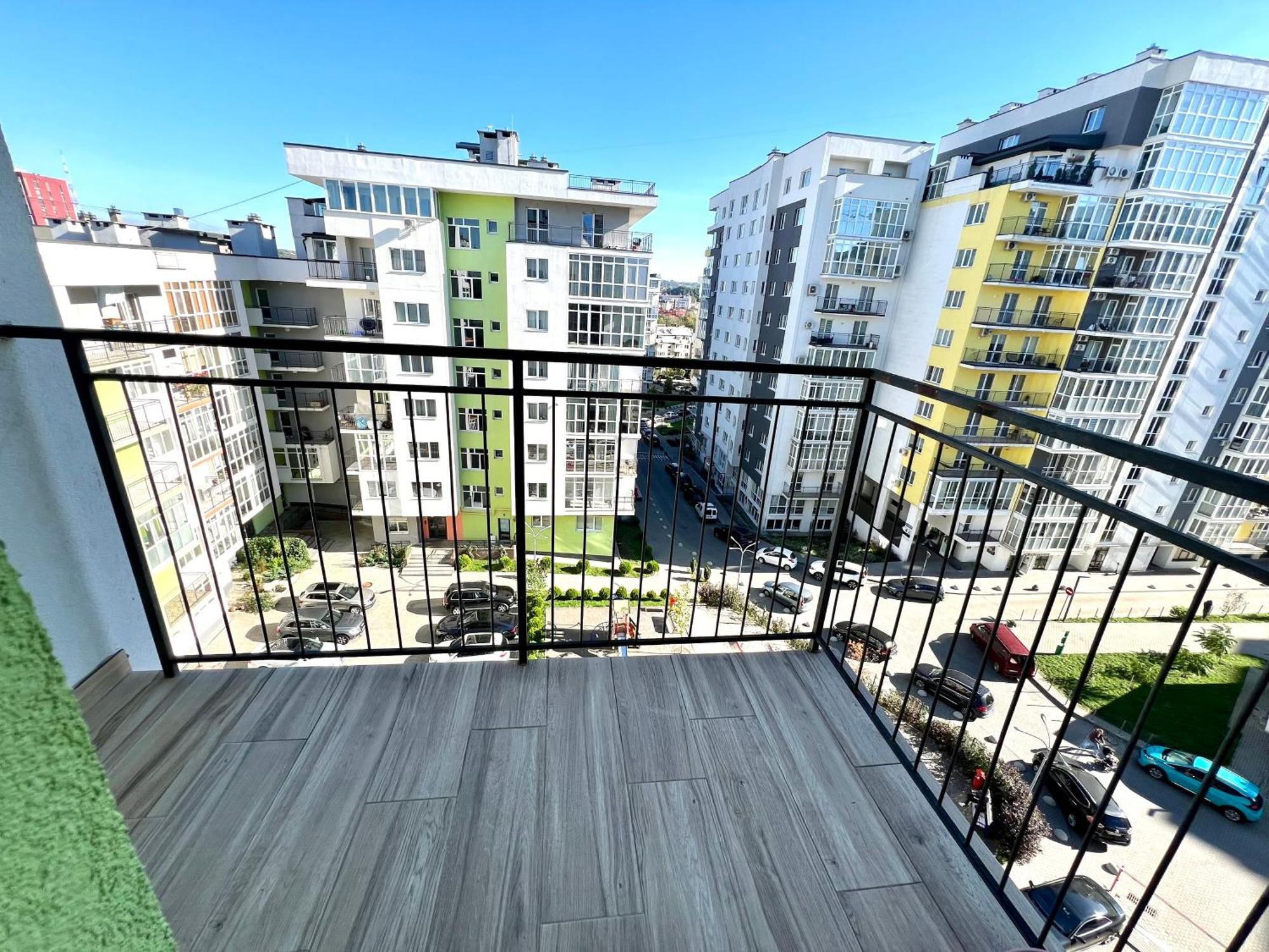 Osapart Romantic Apartment In The Complex Great Britain Leopoli Esterno foto