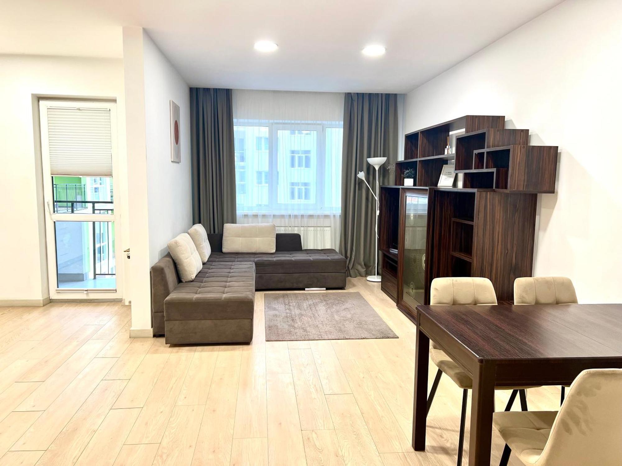Osapart Romantic Apartment In The Complex Great Britain Leopoli Esterno foto