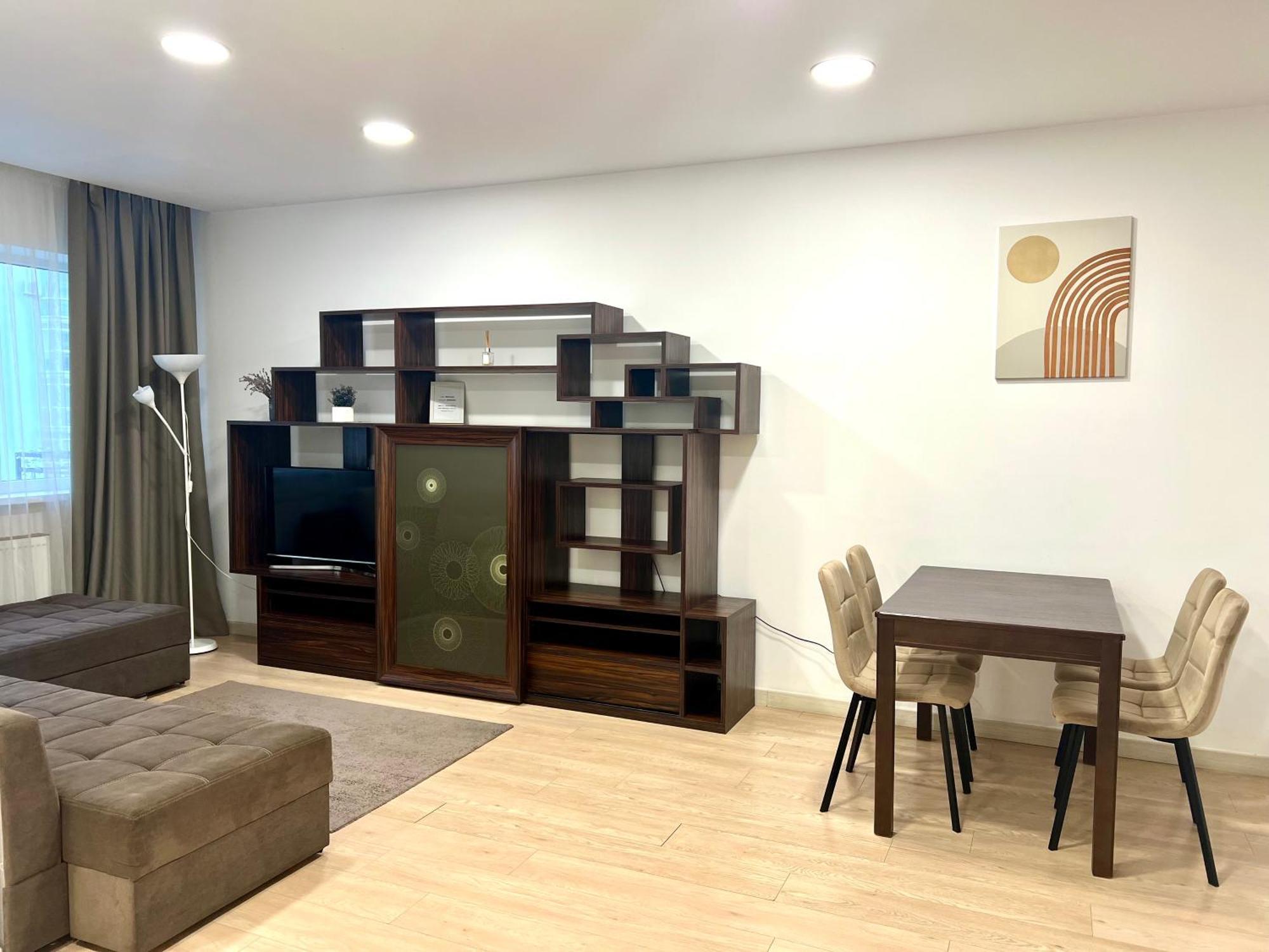 Osapart Romantic Apartment In The Complex Great Britain Leopoli Esterno foto