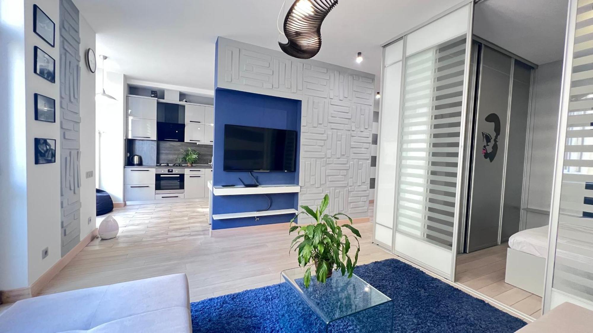Osapart Romantic Apartment In The Complex Great Britain Leopoli Esterno foto